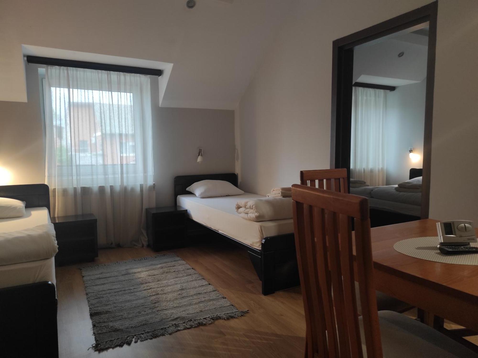 Apartments & Accommodation Stojic Nowy Sad Pokój zdjęcie