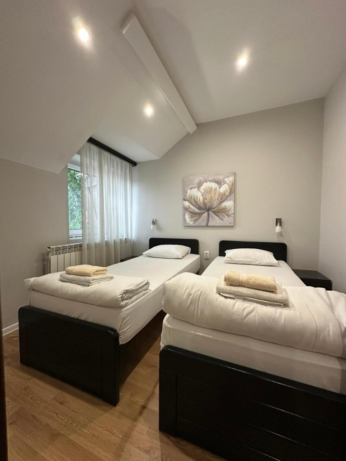 Apartments & Accommodation Stojic Nowy Sad Zewnętrze zdjęcie